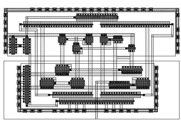 Silveria, "A 2V rail-to-rail micropower CMOS comparator" 5. F. Serra-Graells, L.Gomez, O.Farres, "A true 1V CMOS log-domain analog hearing-aid-on-a-chip" 6. E.A. Vittoz, "Micropower techniques" Design of VLSI circuits for Telecommunications and signal processing,eds J.