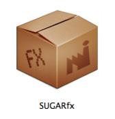In order to use SUGARfx with the compatible host application of your choice, you need to download and install the Free FxFactory plug-in from Noise Industries.