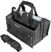 3 Piece Pouch/Belt Combo (0158-16) You ll never be looking for your tools with this portable storage belt and pouch combination.