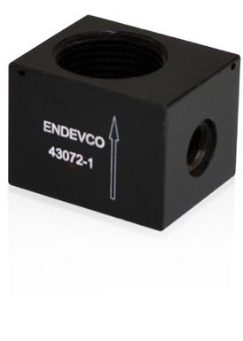 Aerospace Energy Measurement Endevco Isotron POD accelerometer Model 46A Key features Versatility in