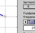 Detuned harmonics Introduction introduction demonstration reading credits downloading home Any periodic waveform can be constructed by adding together sinusoids at integer multiples of the
