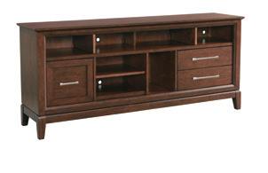 Multiplicity Cabinet 85231-940 Timber finish Upper Section: 3 removable partitions. Lower Section: Left facing - 1 file drawer.