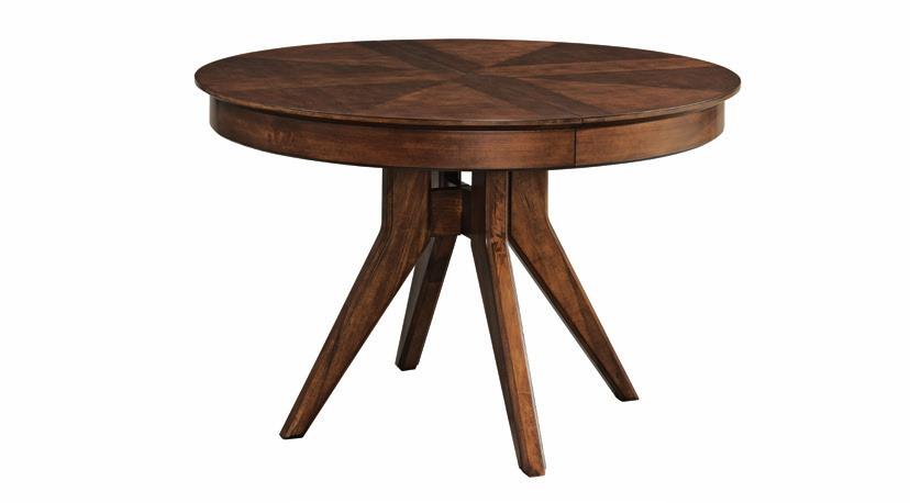 STUDIO 1904 COLLECTION STUDIO 1904 COLLECTION Leg Table 85221-752 Timber finish W44 D68 H30 in. W173 D112 H76 cm.
