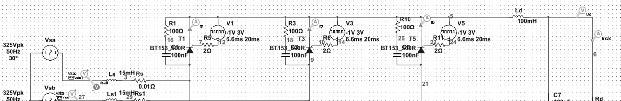 (5) Lab -2 3-phase thyristor 6-pulse converter This task is to analyse a thyristor converter in different operating modes.