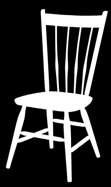 Chair 20w x 41h