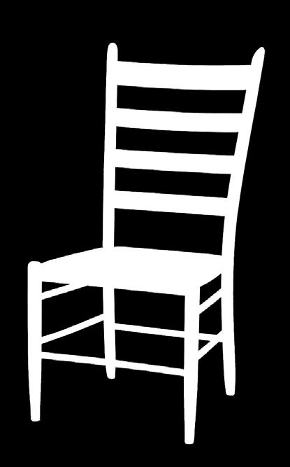 Shown) #36-T Sheafback Arm Chair