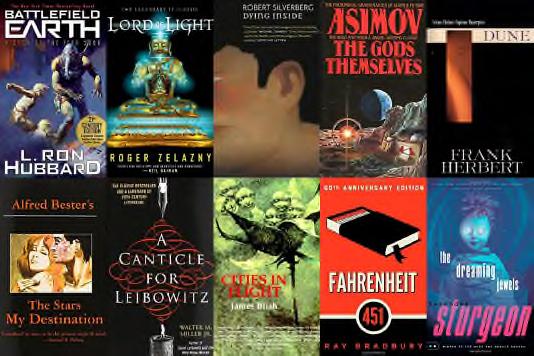10 Great Science Fiction Books No SF Fan Should Miss Out On Our