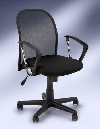 available (as of 8/10/18) EC801NS-CO Ergonomic Desk Chair 3