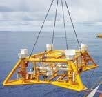 TAILOR MADE PACKAGES Perar engineers have developed a comprehensive range of subsea valves, operators and hydraulic actuators to deliver complete tailor made packages meeting the highest subsea