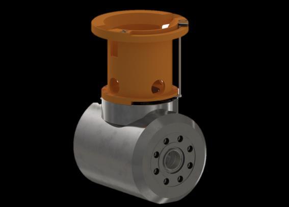 ball valves with stab