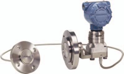 A COMPLETE PRODUCT RANGE FOR PROCESS LEVEL MEASUREMENT ROSEMOUNT LEVEL MEASUREMENT TRANSMITTERS FROM EMERSON ARE DESIGNED TO CUT COSTS AND INCREASE SAFETY BY GIVING PRECISE