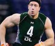You furnish the determination to go to the NFL Scouting Combine faster,