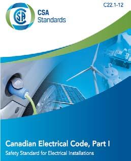 Outside of Transport Canada, work is being done to develop a CSA Guideline on