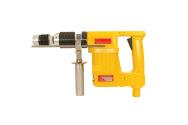 PNEUMATIC TOOLS Performance data at an operating pressure of 6 bar (cont. flow). DRILLS Handy and universally usable, up to drilling diameter, usable as well under water.