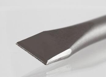 Shank: cylindrical Non-ferrous metals Tiles