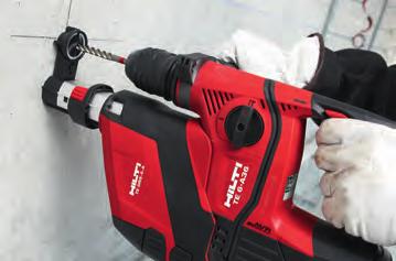 Drilling and Demolition Overview cordless rotary hammer drills TE 2-A22