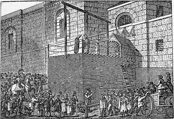 An Execution at the Debtor s Door