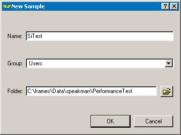 Start the Pilot program Login using the credentials User: guest Password: guest Open or Create a Sample The Sample Account is similar to the Project in GADDS.