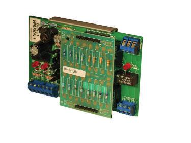 Product overview The AX-ROM135 and the AX-ROM1000 Modules enable an Analogue, Pulse or Floating point signal and convert to either a 0-135Ω or a 1KΩ Proportional Resistive output signal.