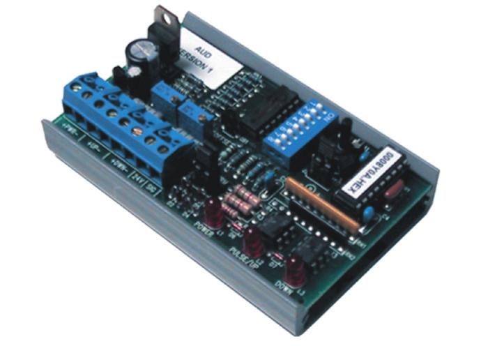 Input-Output Modules B.M.S INPUT-OUTPUT MODULE RAISE / LOWER IN 0-10VDC OUT AUD This product converts a Floating Point Input to a 0-10VDC Output.
