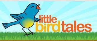 Little Bird Tales Students are able to write stories, or present subjects using images, text and