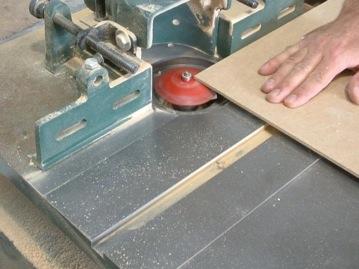 Raised Panel Shaping Tips Normally when installing raised panel wainscoting, you would need to shape all four