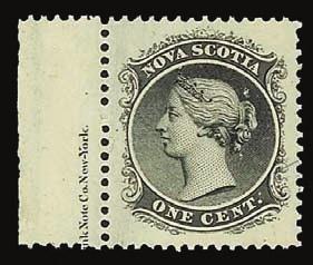 The values included 1 (printed matter after 1861), 2 (drop letters, printed matter before 1862), 5 (domestic, and British North America letter rate from Halifax), 8½ (Halifax to U.S.