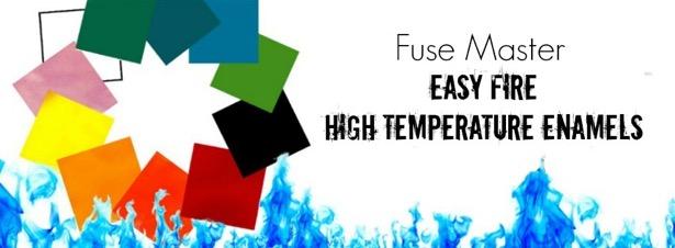 Facts Tips Tricks A GUIDE TO FUSEMASTER E-Z FIRE ENAMELS Artwork by Tanya Veit First, what are enamels?