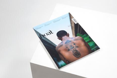 2 A bit about Boat Boat Media Pack 2016 A bit about Boat magazine Boat Magazine is a nomadic travel + culture magazine that focuses on a different, inspiring city for each issue.