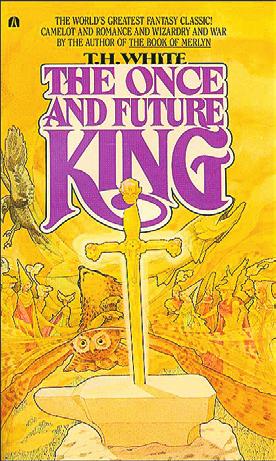 ngs by J.R.R. Tolkien, 1954-1955. If you love the movies, you have to read the books! The Once and Future King by T.H.