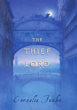 To some extent it was like being a child again myself. For The Thief Lord author Cornelia Funke, writing fantasy is also an enchanting experience.