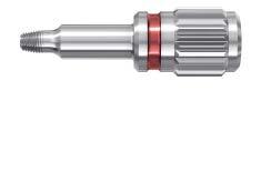INSTRUMENTS 03.114.001 1.1 mm LCP Threaded Drill Guide, for 1.5 mm LCP Plates 03.114.002 STARDRIVE Screwdriver Shaft, T4, 42 mm, self-retaining 03.