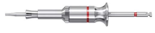 141 1.5 mm Drill Bit, mini quick coupling, 65 mm 310.971 Countersink, for 1.3 mm and 1.5 mm screws 18 DePuy Synthes Vet 1.