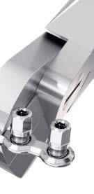 Combi holes allow the use of a locking screw or a cortex screw in the same