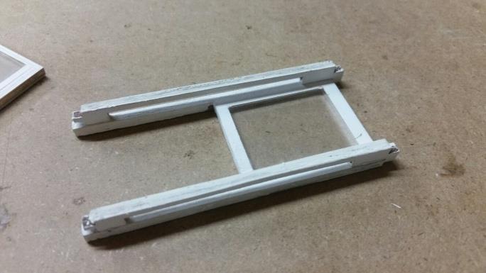 4 and interior of window guides (grilles) figure 5.