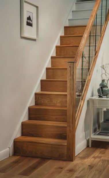Stair Klad has been designed for almost anyone to install and can transform any