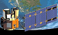 Agents in space NASA s Earth Observing-1 satellite, which began operation in 2000, was recently turned into an autonomous agent testbed.