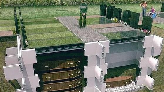 Reuse of burial space in London London Local Authorities Act 2007 Low take up Why?