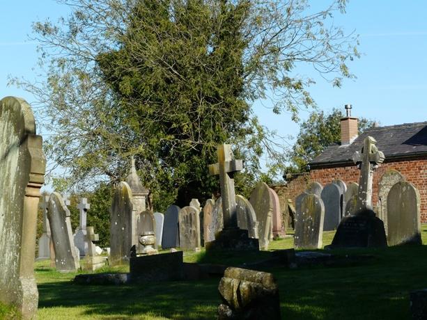 Churchyard closures Processing applications to close Church of England churchyards Lengthy