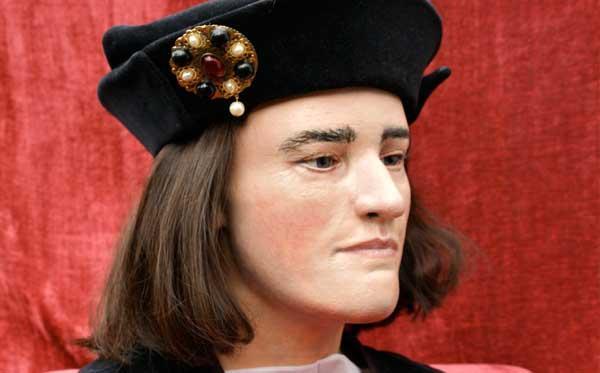 King Richard III Licence granted in September 2012
