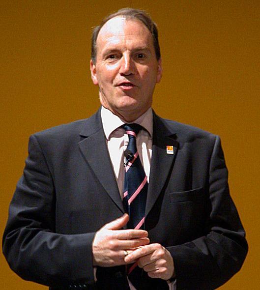 Minister and Guide to Coroner Services Simon Hughes MP, Minister of State for Justice and Civil
