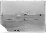 flight, 120 feet in 12 seconds, 10:35am; Kitty Hawk, North Carolina 1903 Dec 17 Library of Congress, Prints and