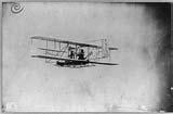 (flap) Wilbur Wright in flight from Governor s Island 1909 Sept 29 Library of Congress, Prints and Photographs
