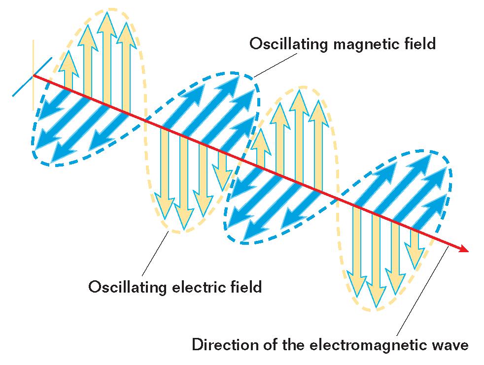 Light and Reflection Section 1 Electromagnetic (EM) Waves Electromagnetic waves