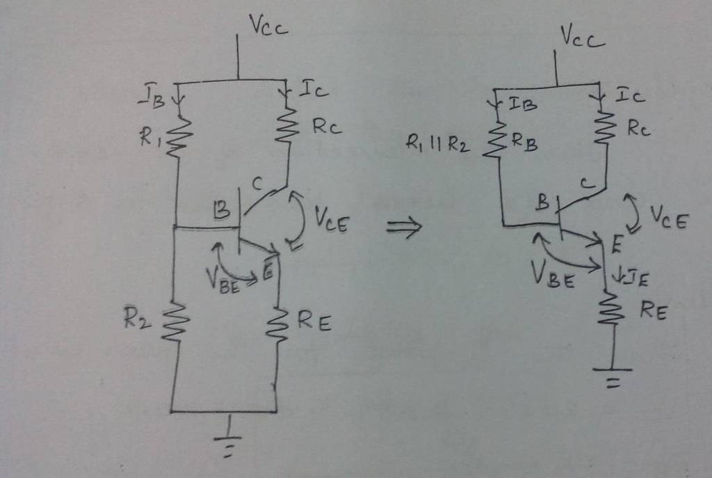 Solution: Step(i): Remove the AC source and redraw the circuit.
