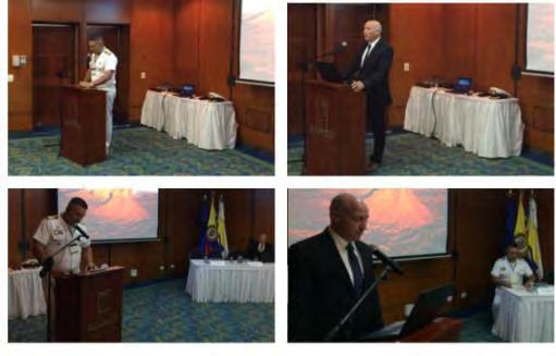 2.3.1 Provided support information on the assessment, identification and acquisition of oil spill response equipment for consideration by participant countries when determining what, if any, spill