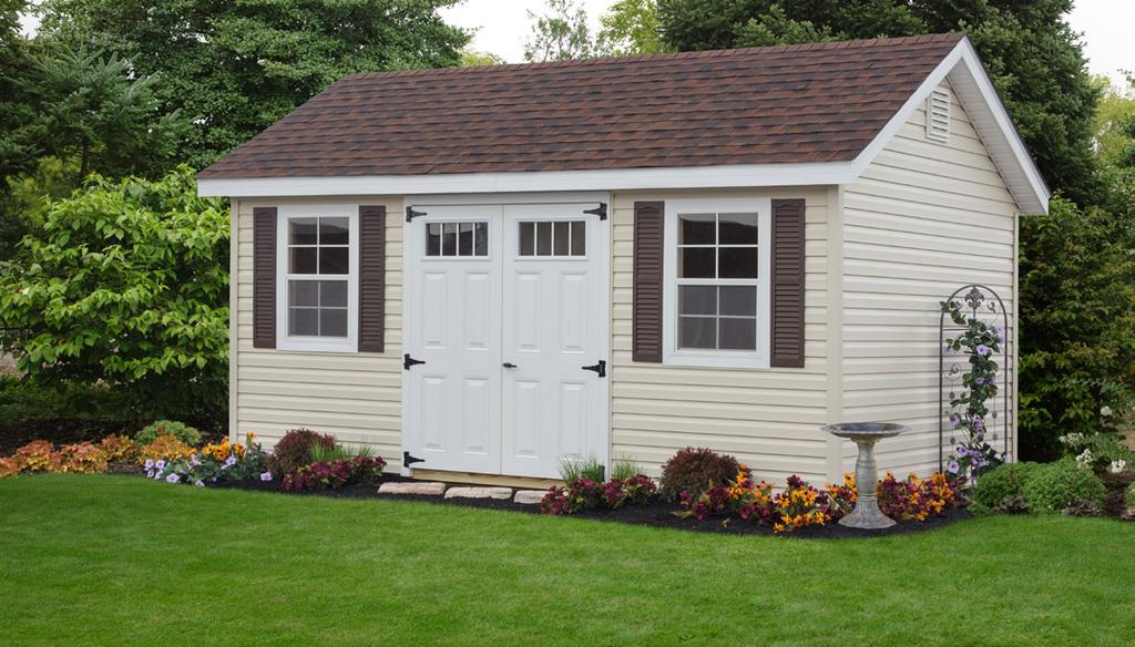 the classic cottage customize your classic cottage 10' x