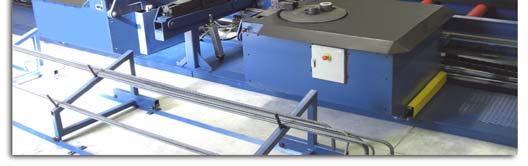BC SERIES: RE-BAR SHEAR LINES The BC series are capable of processing one or more re-bars -of the same diametersimultaneously.