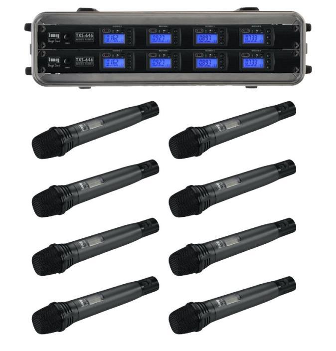 PMSE wireless Microphones & in Ear Monitors Sharing the Frequency Band 960-1164 MHz UK Ofcom s perspective Make the 700 MHz frequency band available for mobile data, release the 700 MHz band in Q2