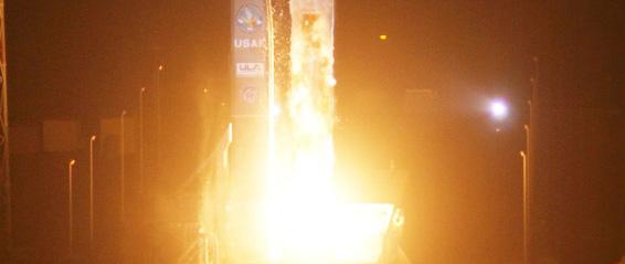 Guarantee (LRG) Insurance is provided under Atlas V Contract All Atlas V launches